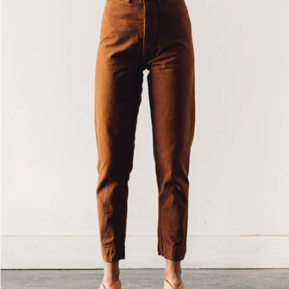 Jesse Kamm Ranger Pant, Tone 34